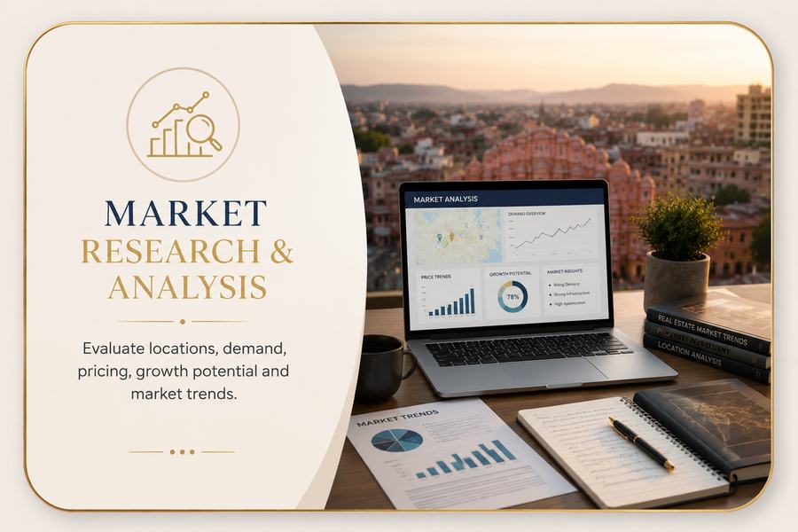 Market Research & Analysis